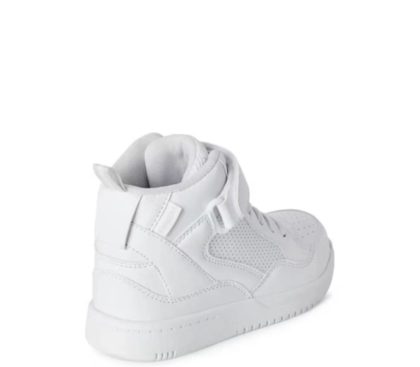 Athletic Works White  AND1 Sneakers