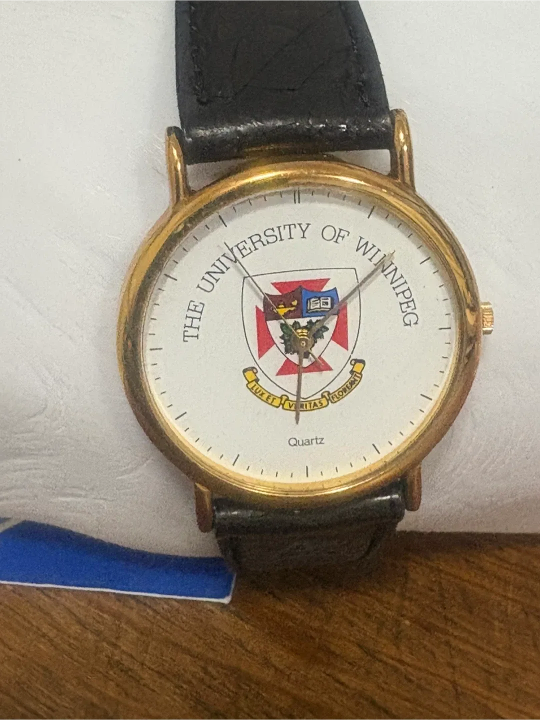 University of Winnipeg Quartz Watch