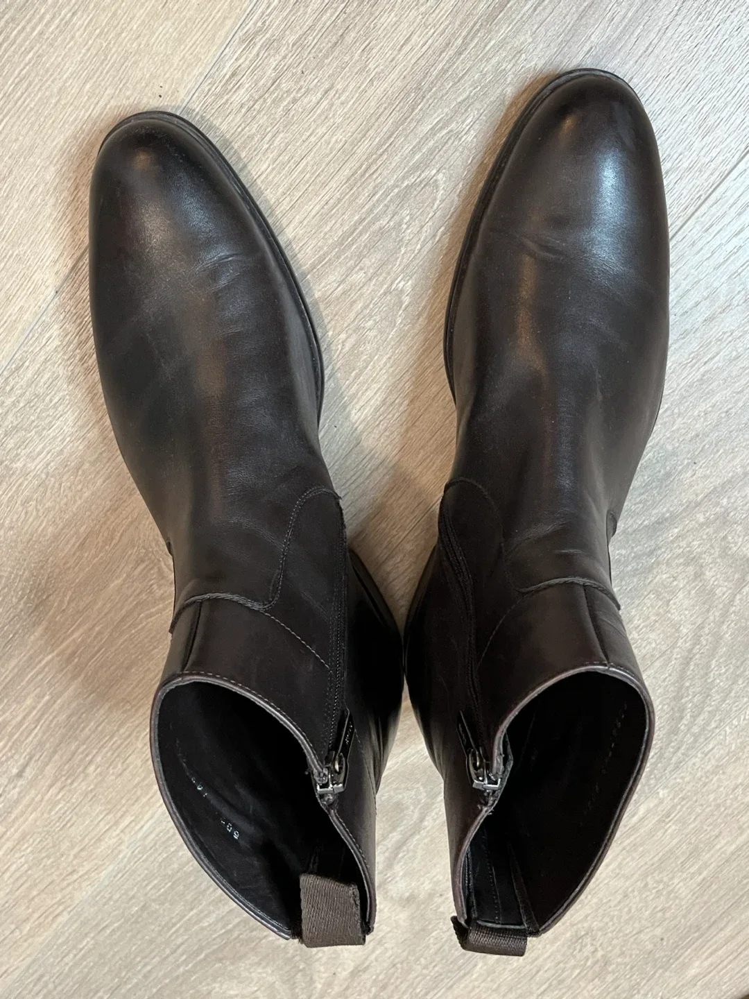 Men’s BOSS Short Boots