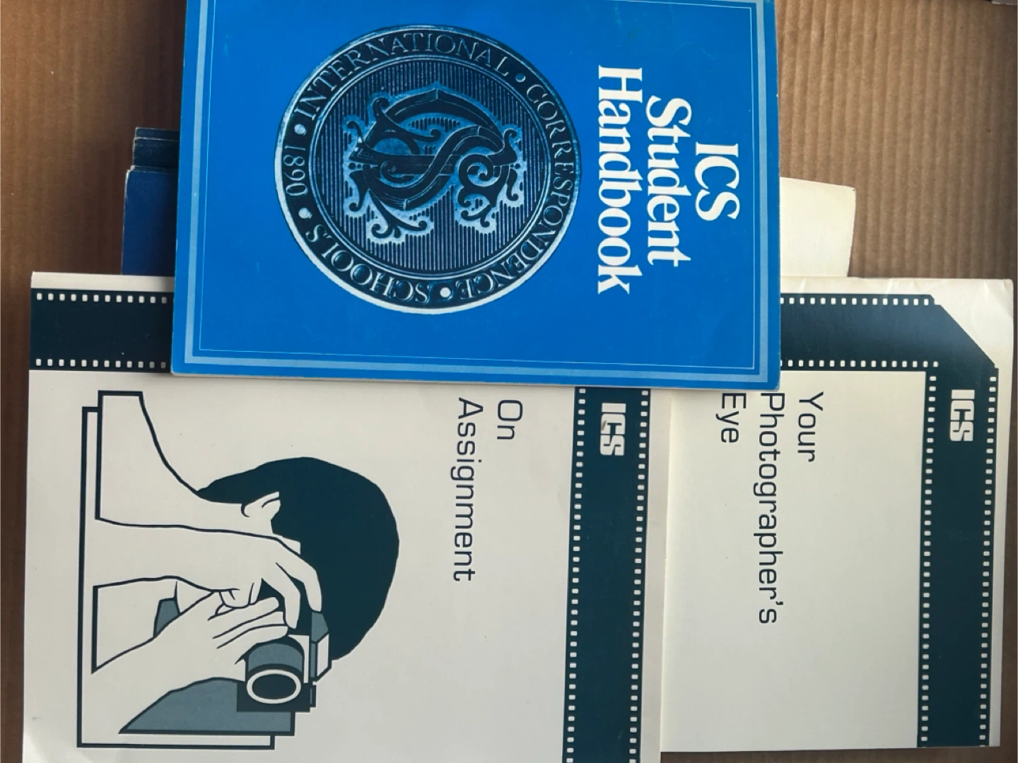 Photography Course and Books Lot - photo 4
