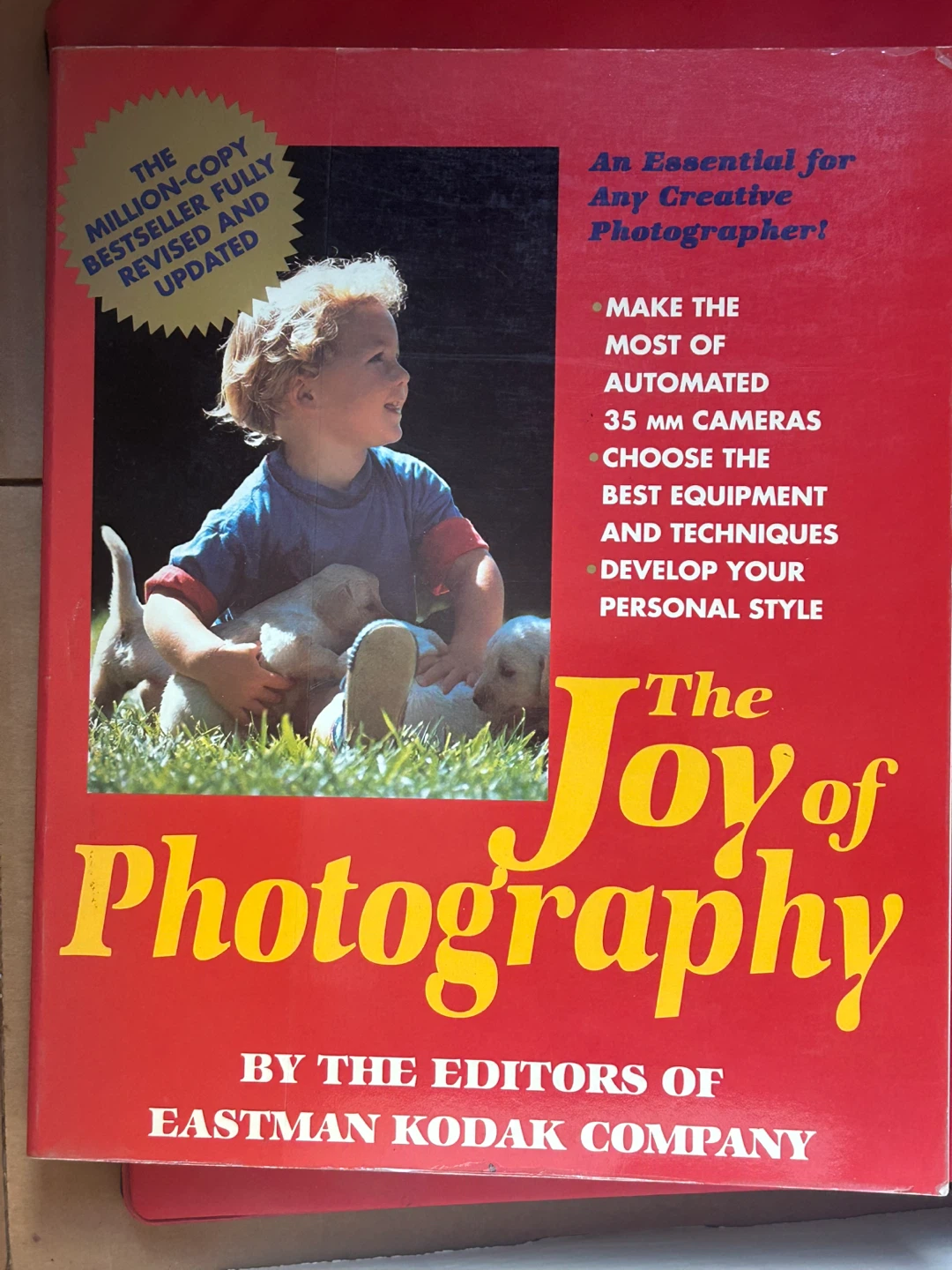Photography Course and Books Lot - photo 5