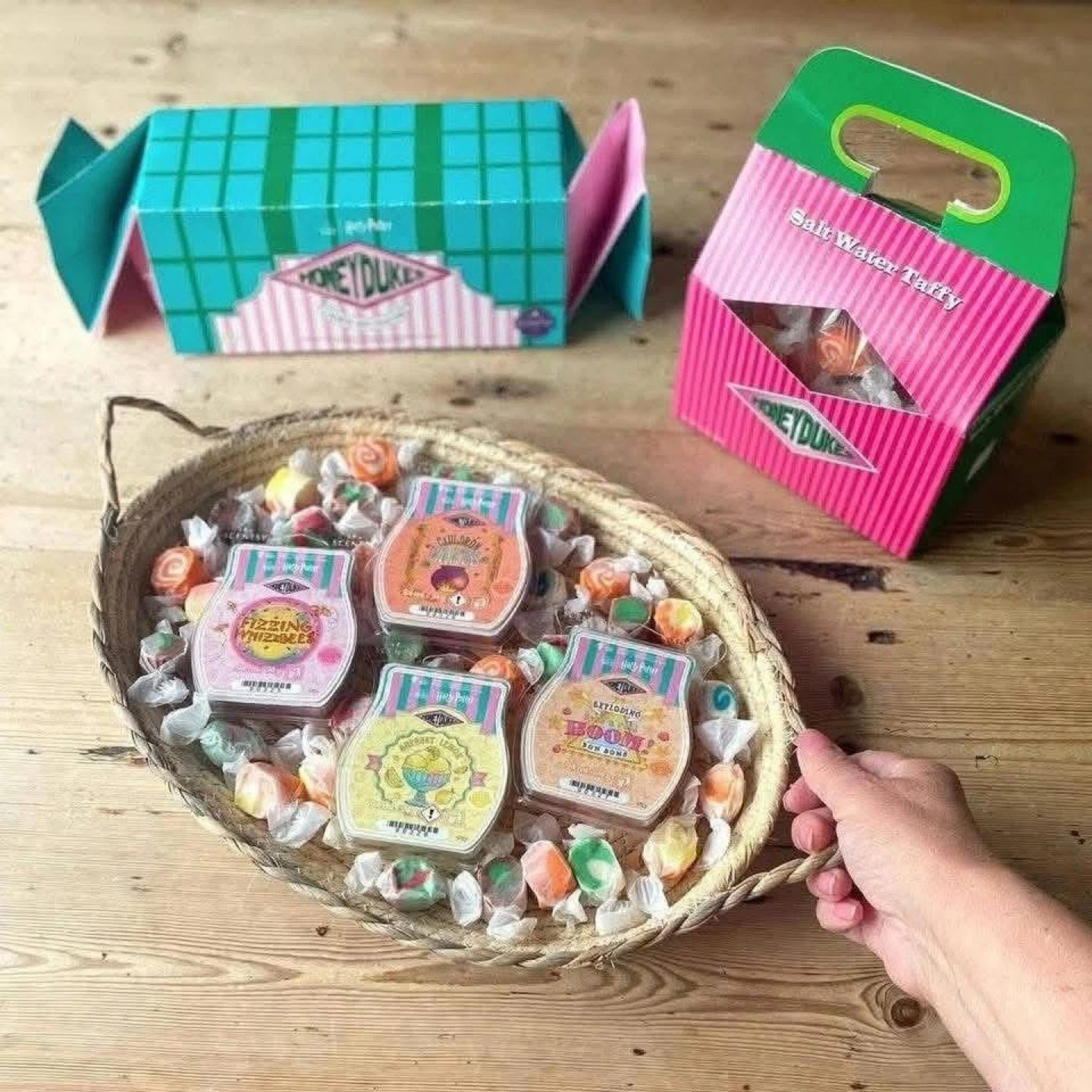 Honeydukes Scentsy Wax Collection!