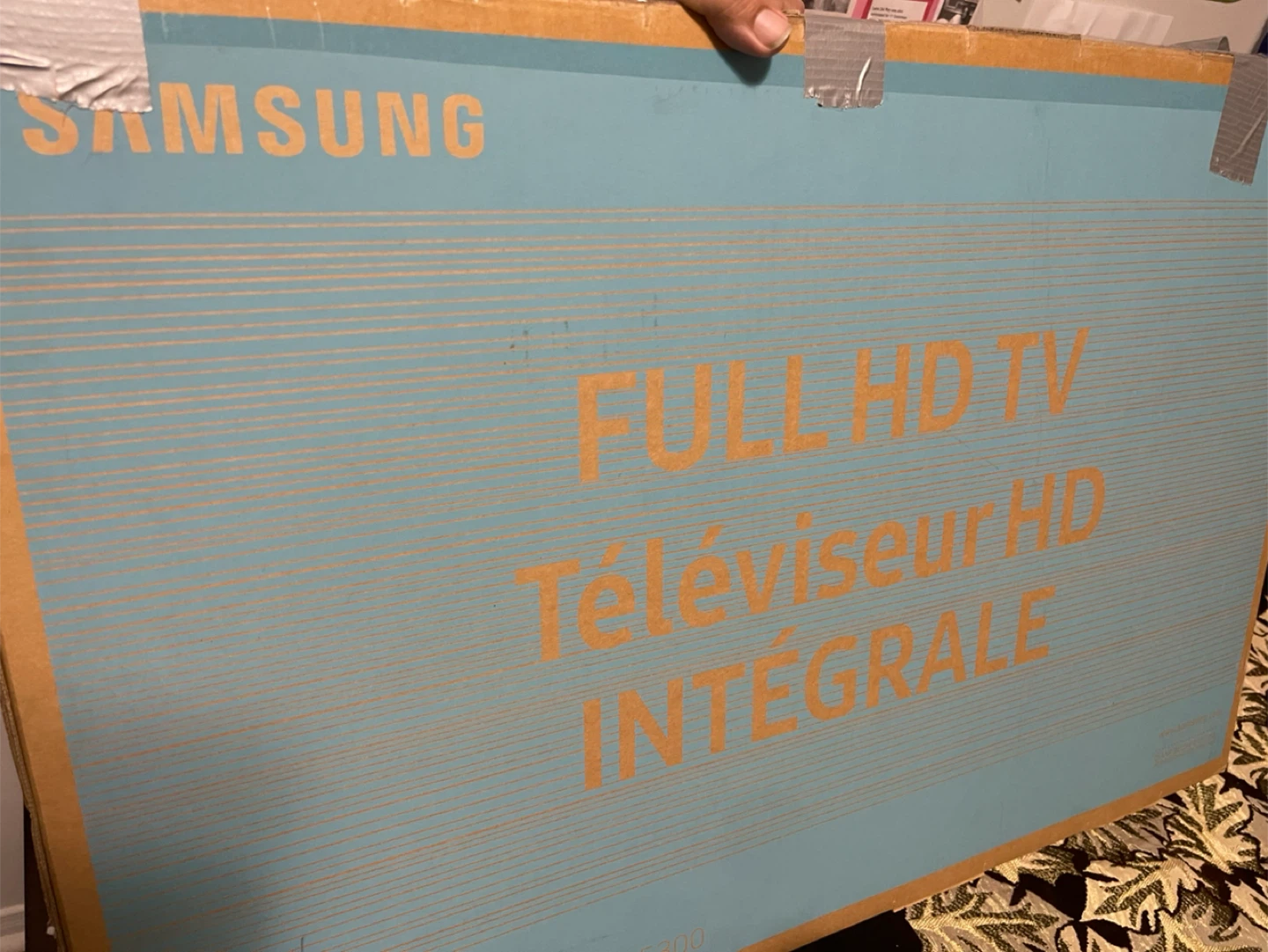 Samsung 32" Full HD TV - UN32N5300AF - photo 2