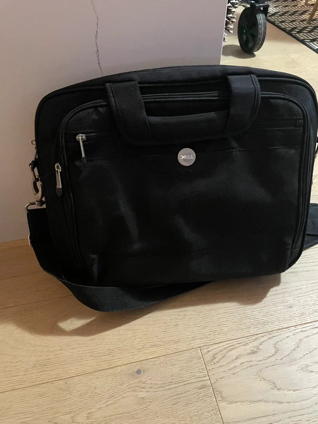 Dell Black Laptop Bag