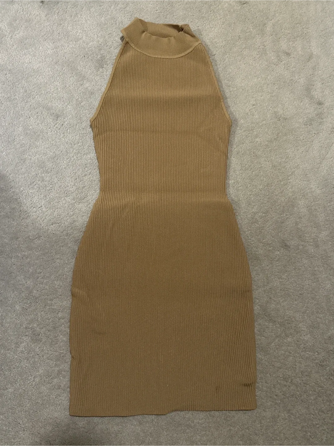 Babaton Ribbed Dress