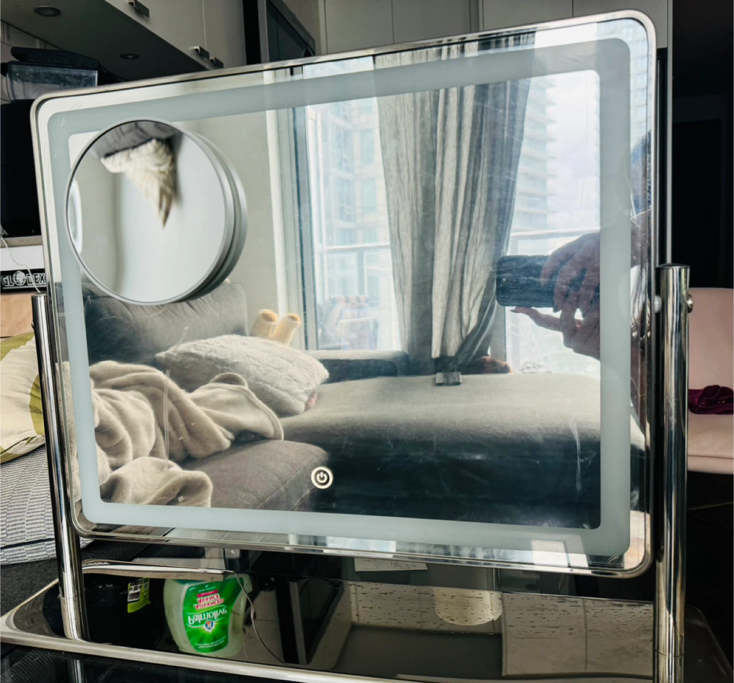 Artika Aurea LED Makeup Mirror - photo 5