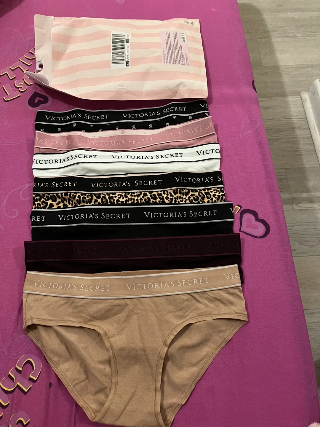 Brand new Victoria secret panties