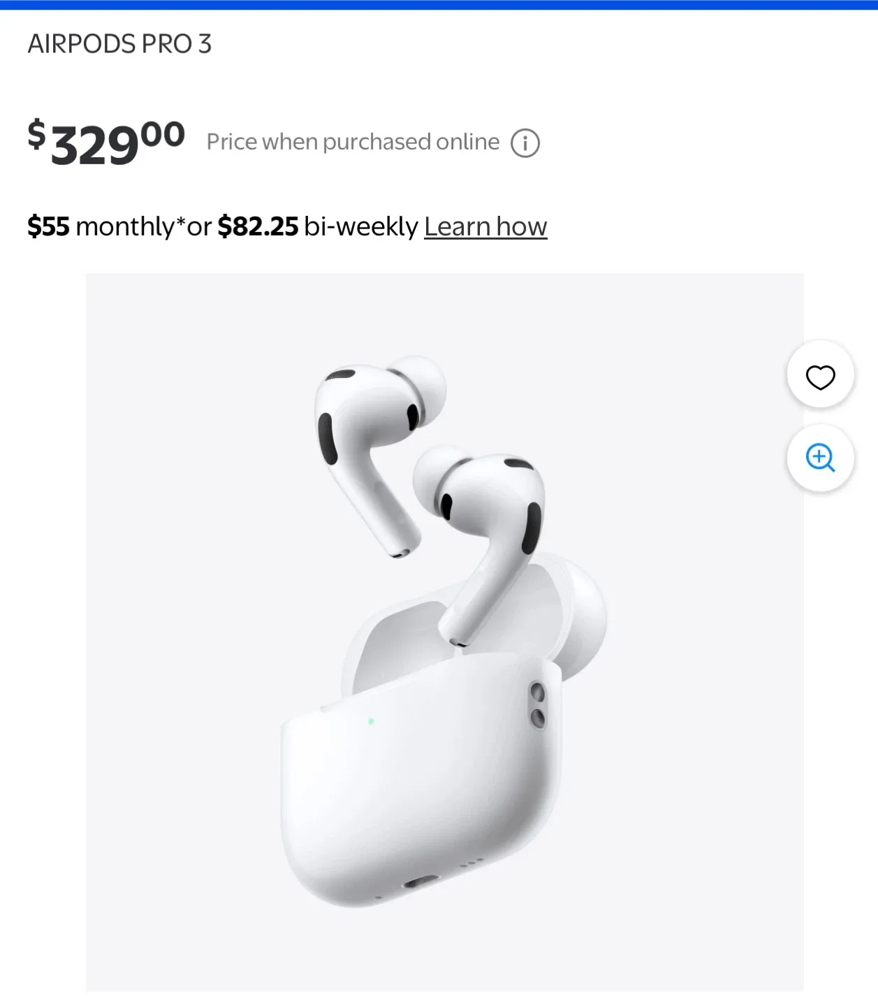 AirPods Pro 3 - Brand New!