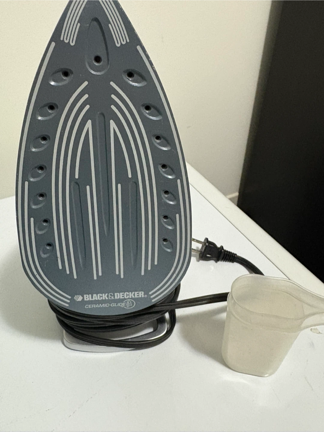 Black & Decker Digital Edge Iron - photo 4