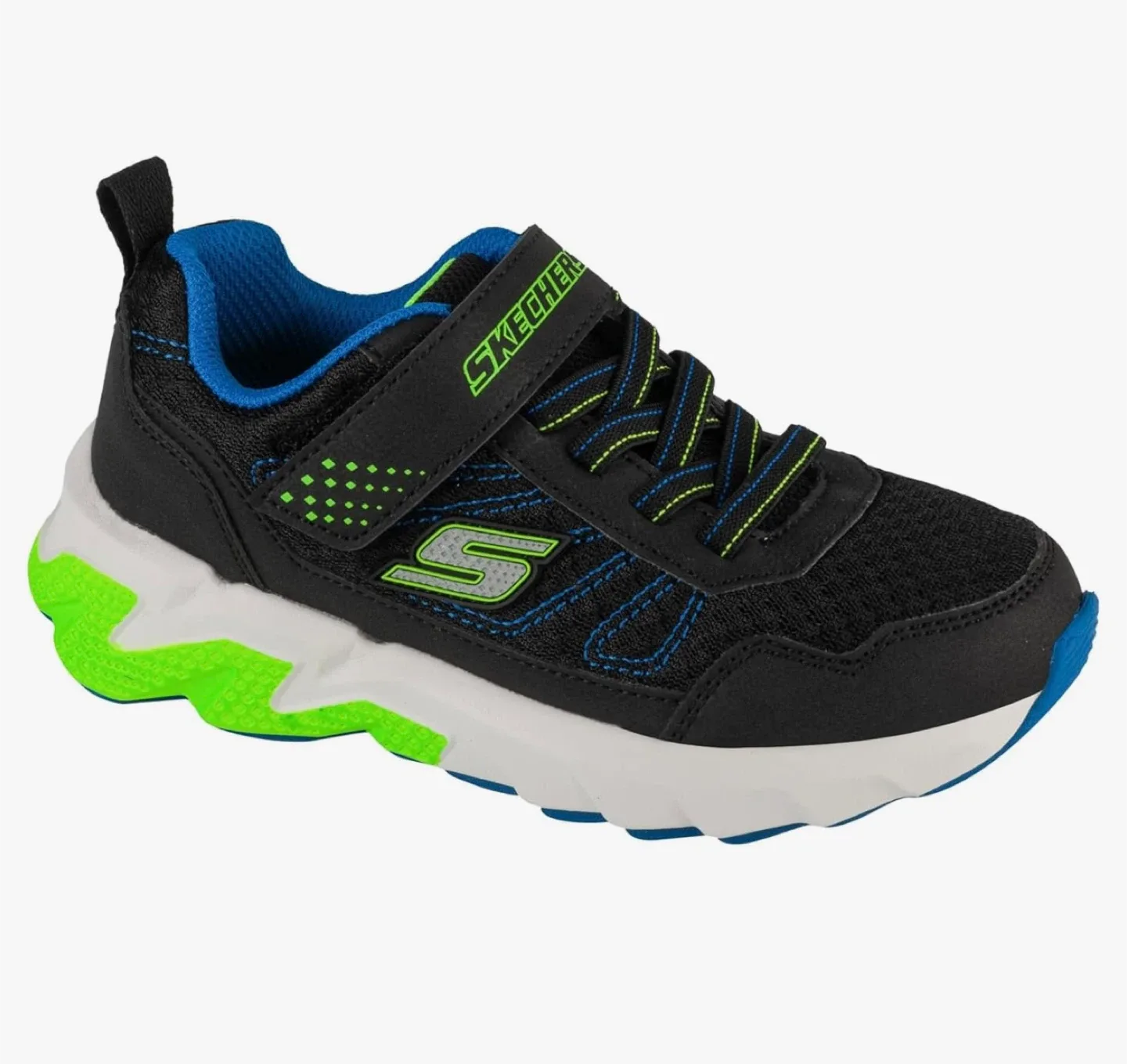 Skechers Kids' Glimmer Kicks - Fun Forward Sneakers