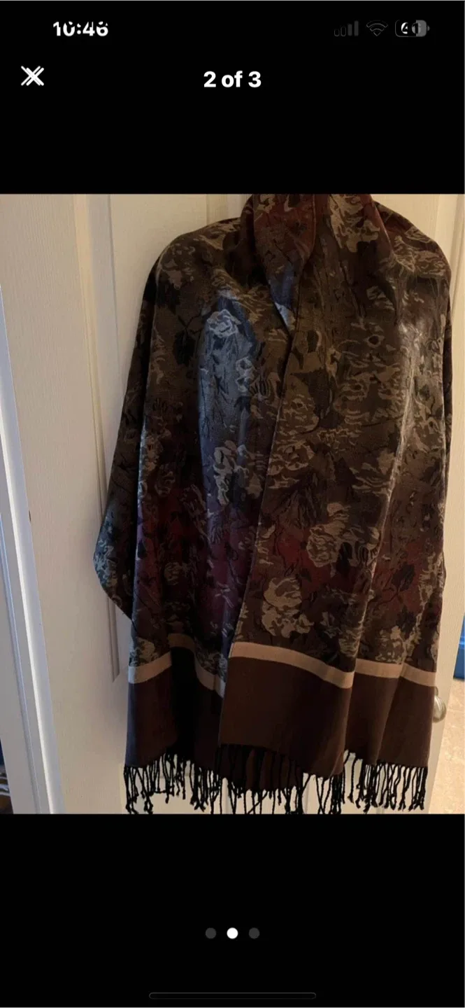 Pashmina 100% Pashmina Scarf