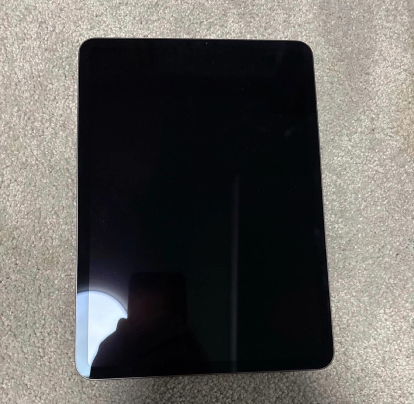 M1, 128GB, iPad Pro 11” (3rd Gen) – 95% Battery