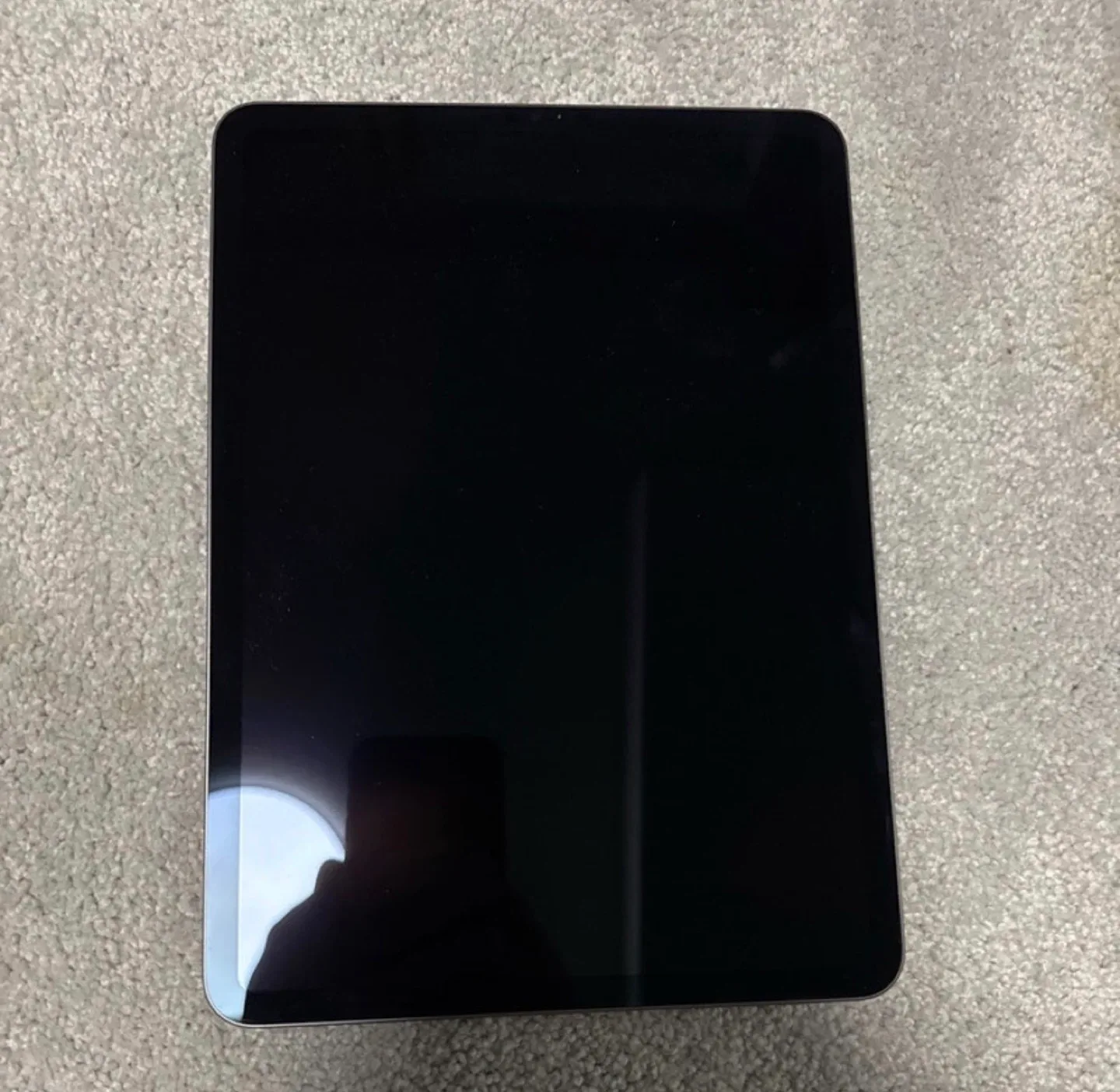 M1, 128GB, iPad Pro 11” (3rd Gen) – 95% Battery