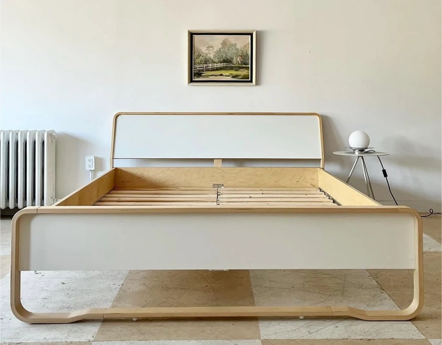 IKEA Bed Frame - Queen Size
