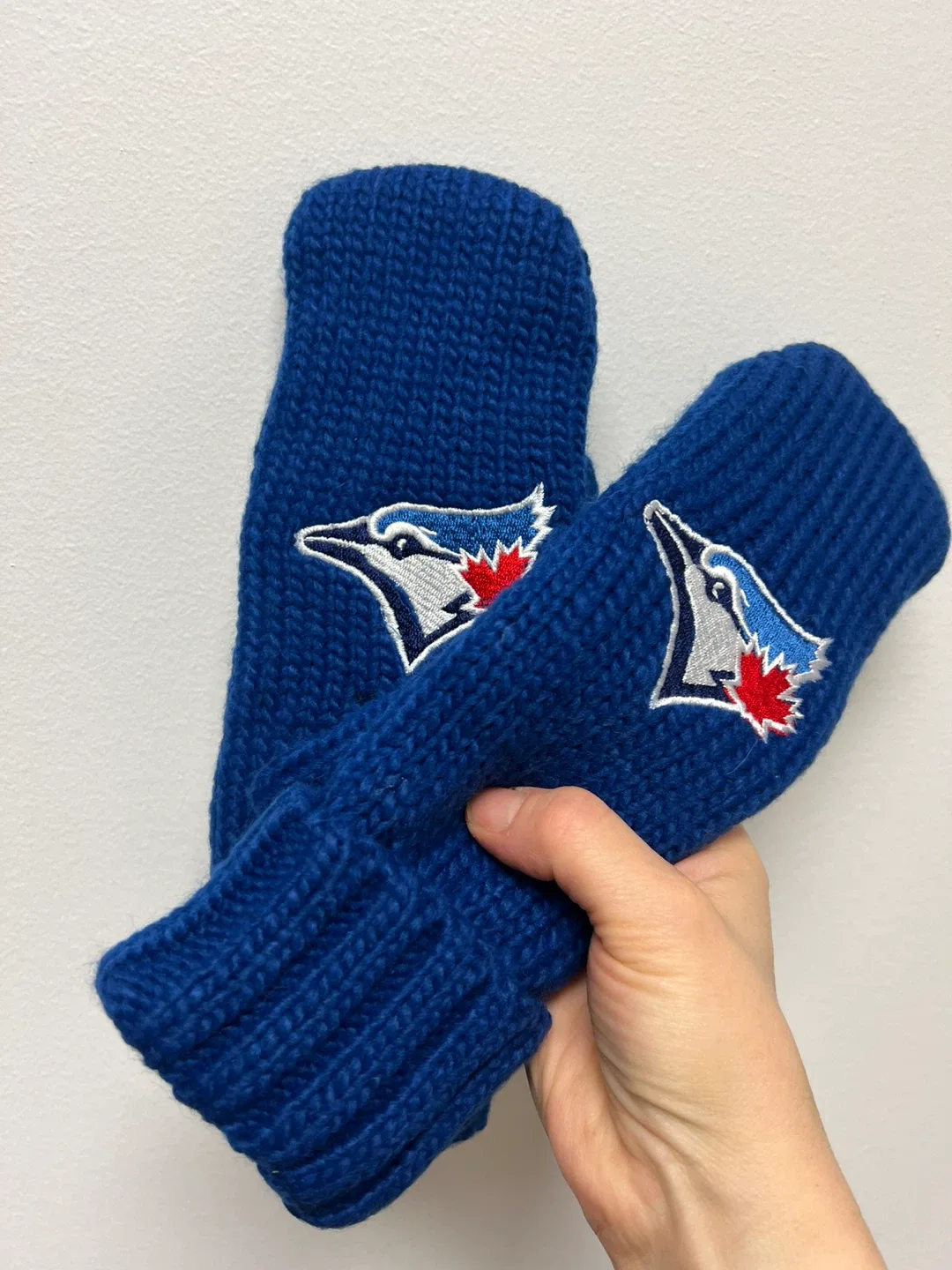 Toronto Blue Jays Mittens image indicator(2)