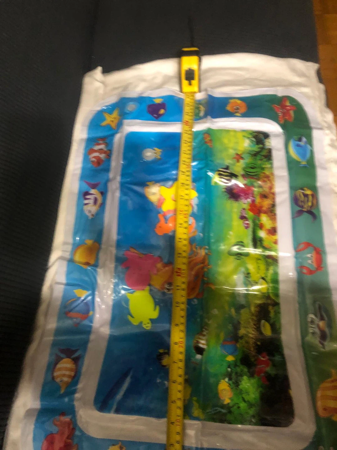 Ocean Water Play Mat for Baby - photo 4