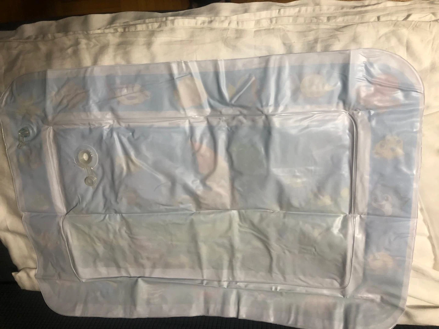 Ocean Water Play Mat for Baby - photo 3