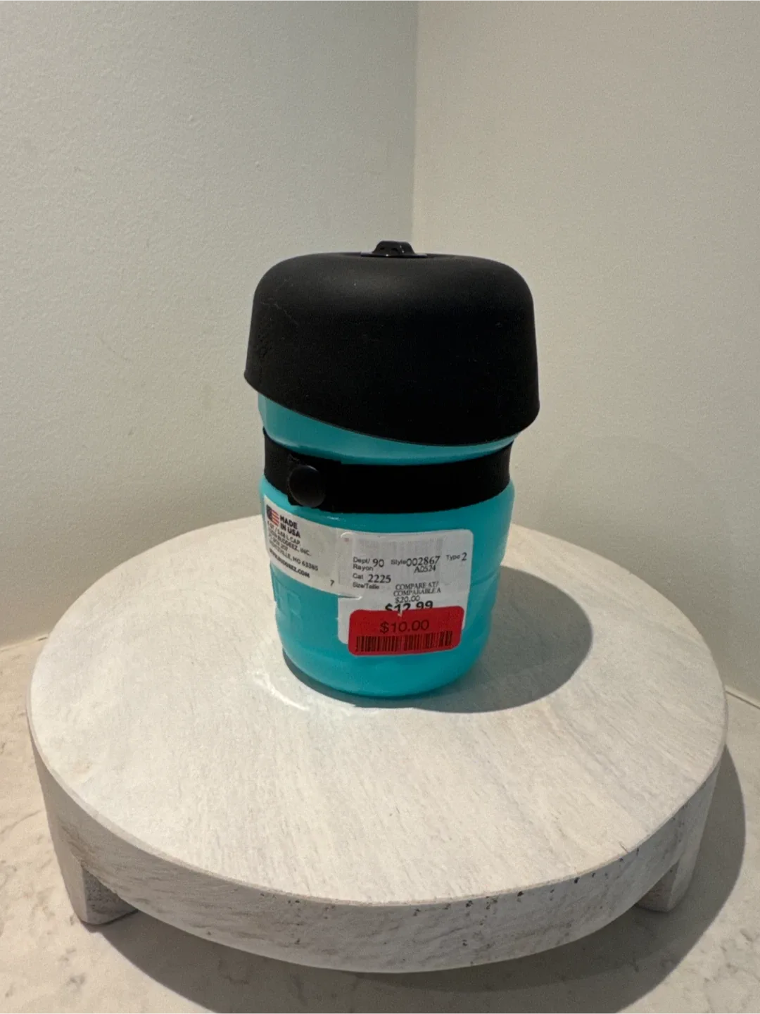 Aqua Portable Dog Water Bottle - NEW