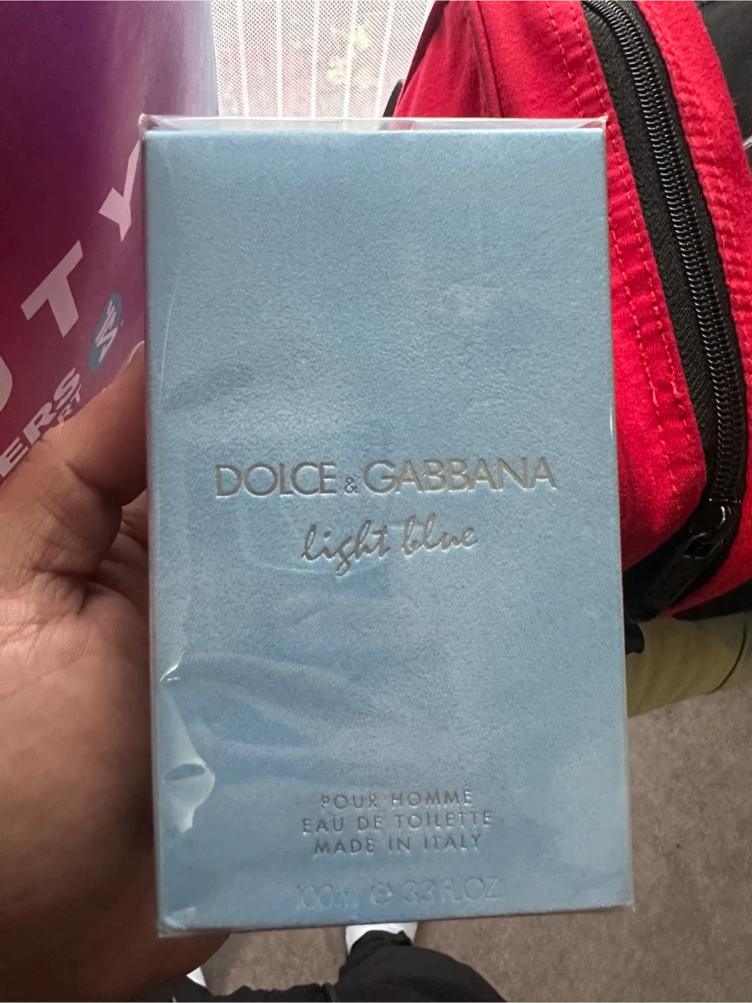 New Perfume