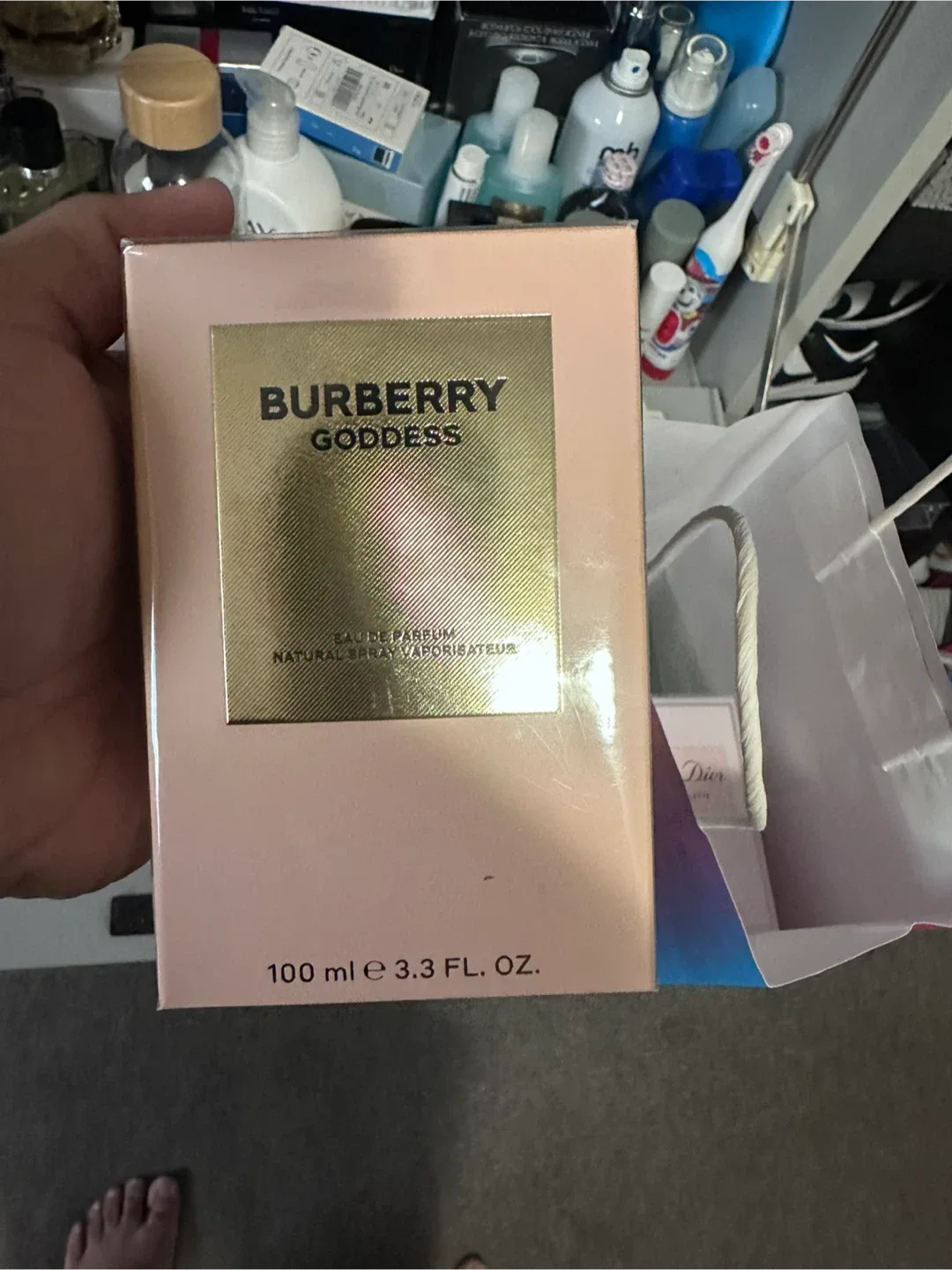 New Perfume image indicator(4)