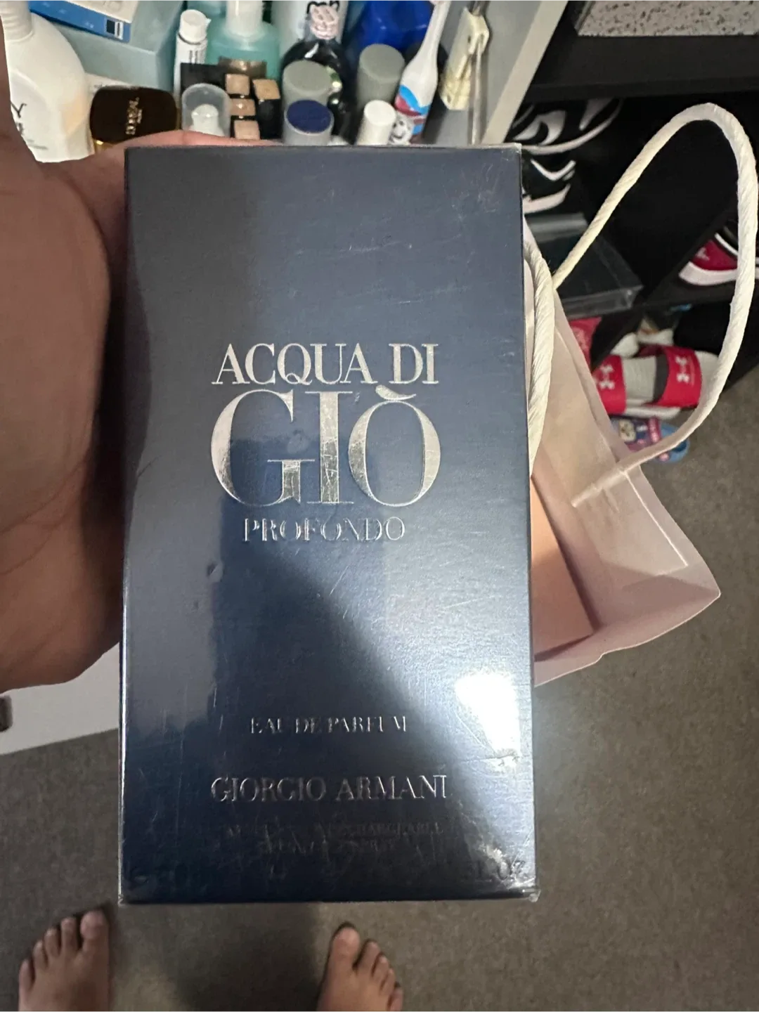 New Perfume image indicator(3)