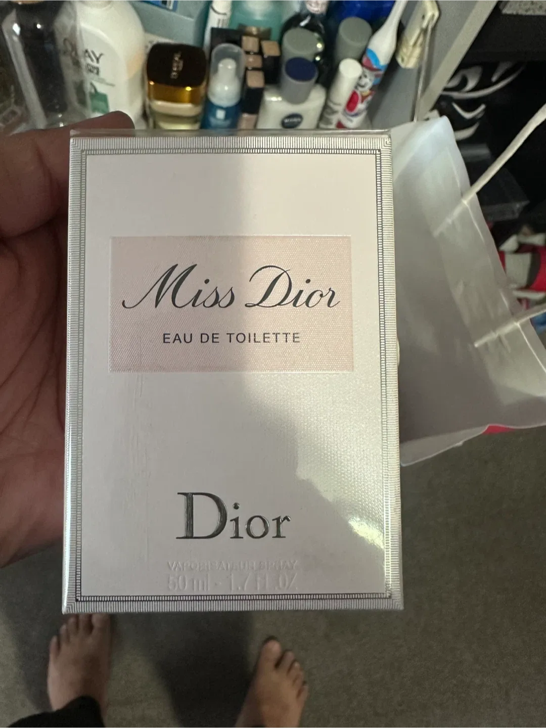 New Perfume image indicator(5)