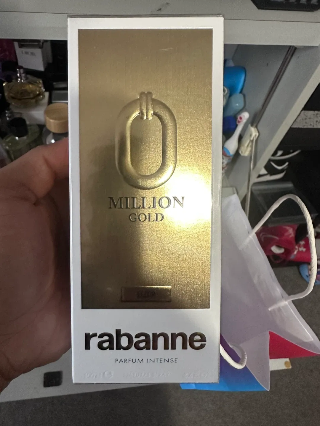 New Perfume image indicator(7)