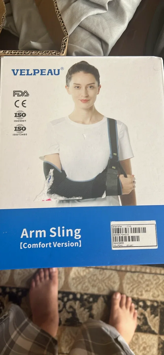 Velpeau Arm Sling Comfort Version - Size m
