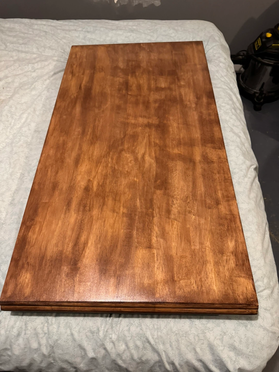 Extendable Wood Dining Table - photo 5