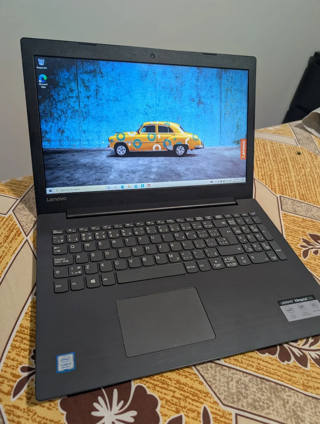 Lenovo Ideapad 330-15IKB Laptop