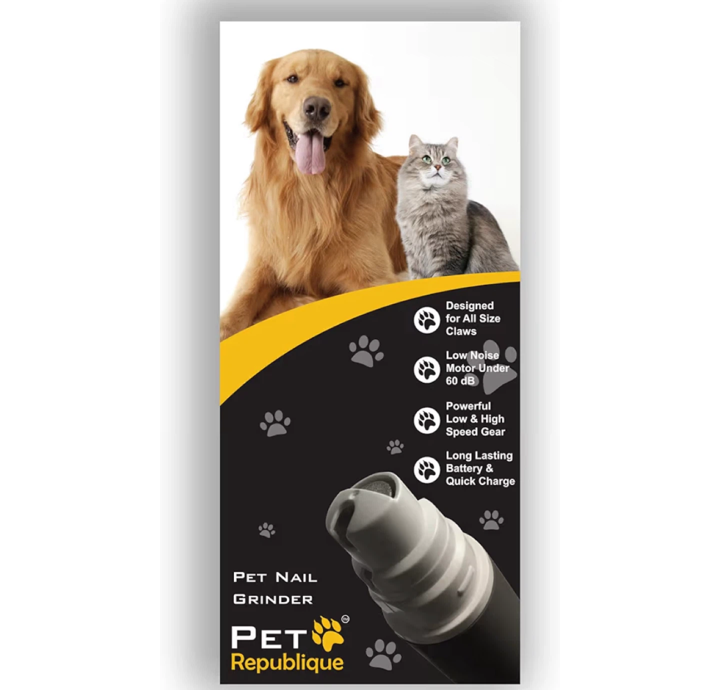 Pet Republique Nail Grinder Set-New in box - photo 3