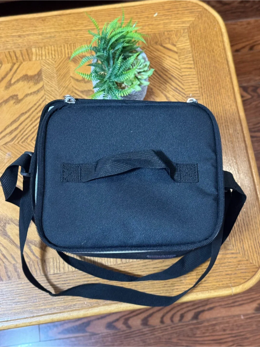 Brand new Jansport Black Lunch Bag