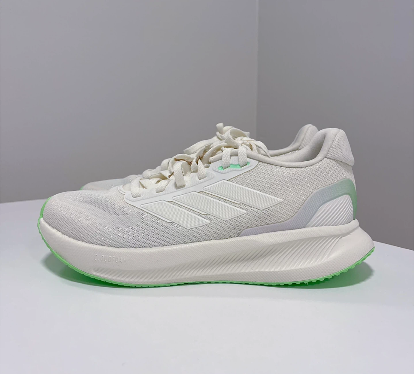 Brand New Adidas Running Shoes - Size Women’s 5 US - photo 2