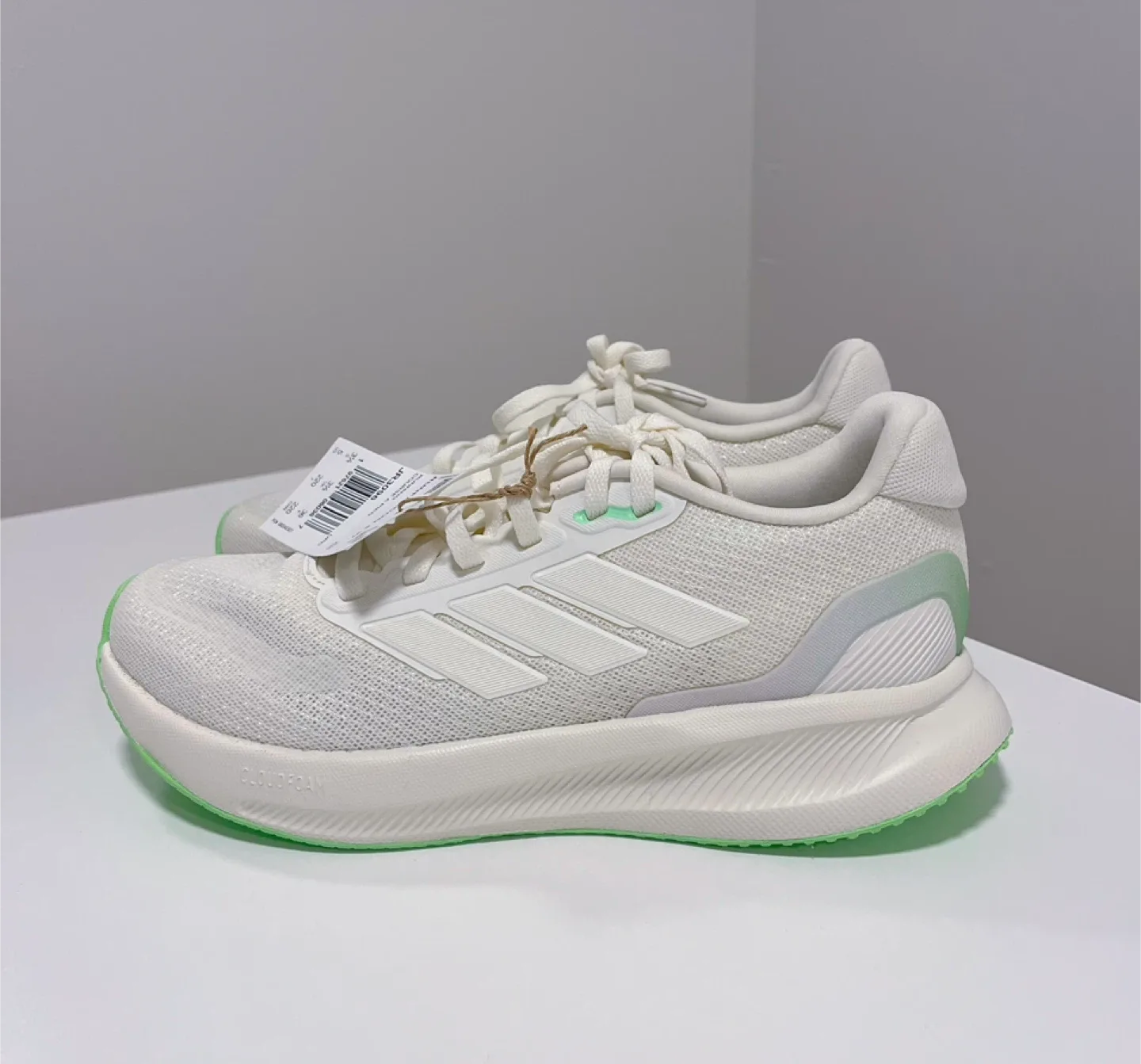 Brand New Adidas Running Shoes - Size Women’s 5 US image indicator(3)