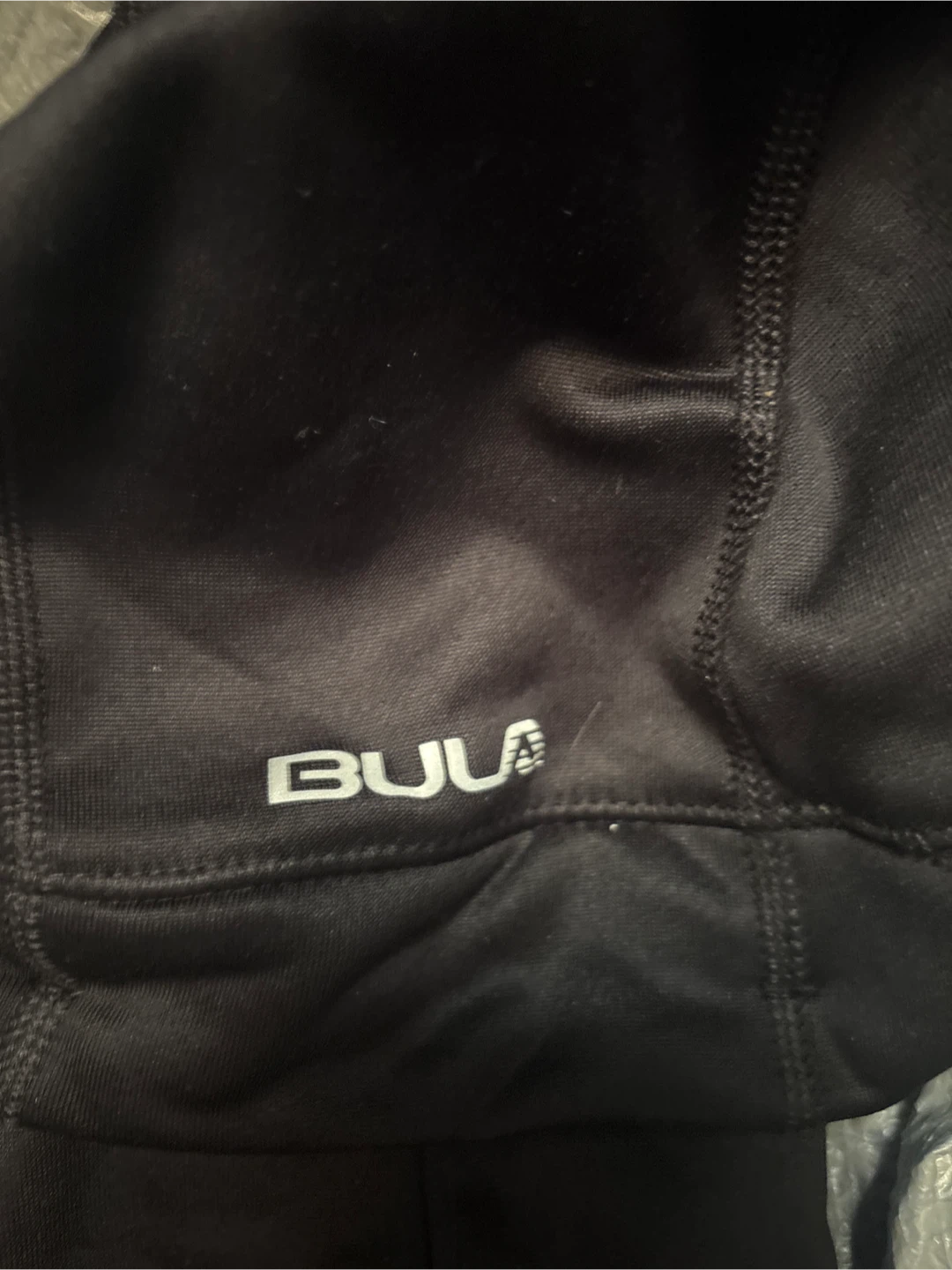 NWOT 2pc Bula Black Balaclava S/M - photo 2