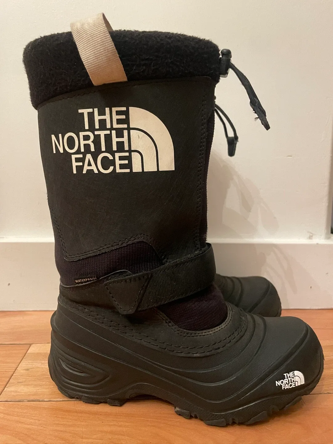 North Face Winter Children’s Boots