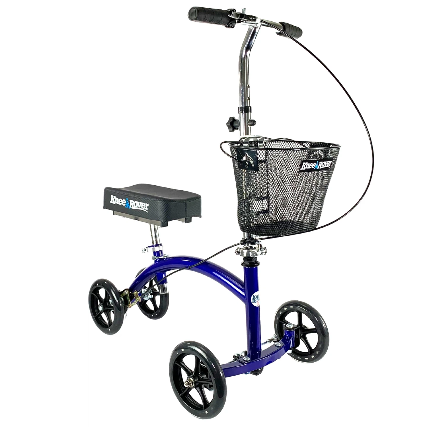 KneeRover Knee Walker/Scooter- Blue