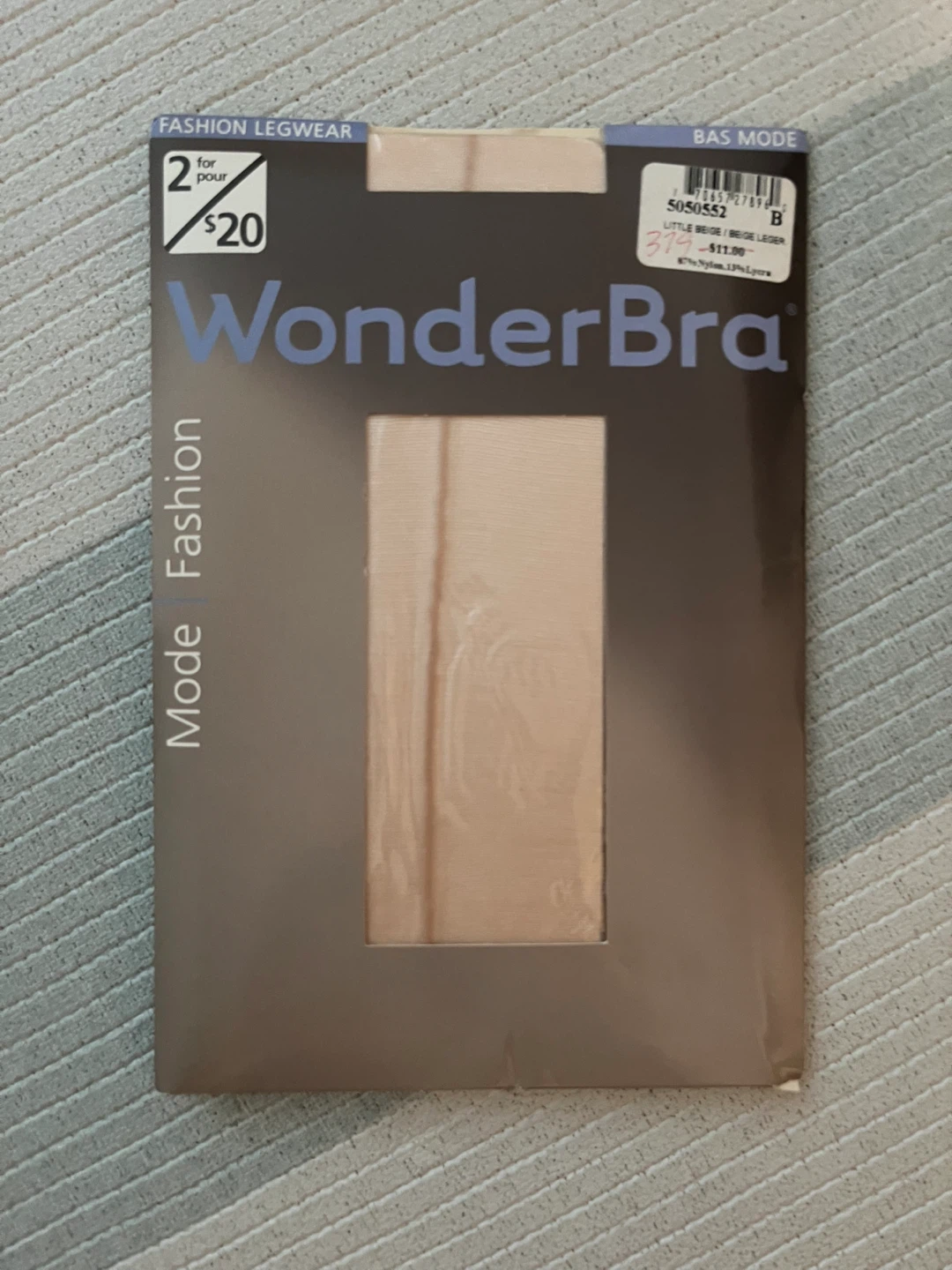 WonderBra Fashion Legwear - Bas Mode - photo 3