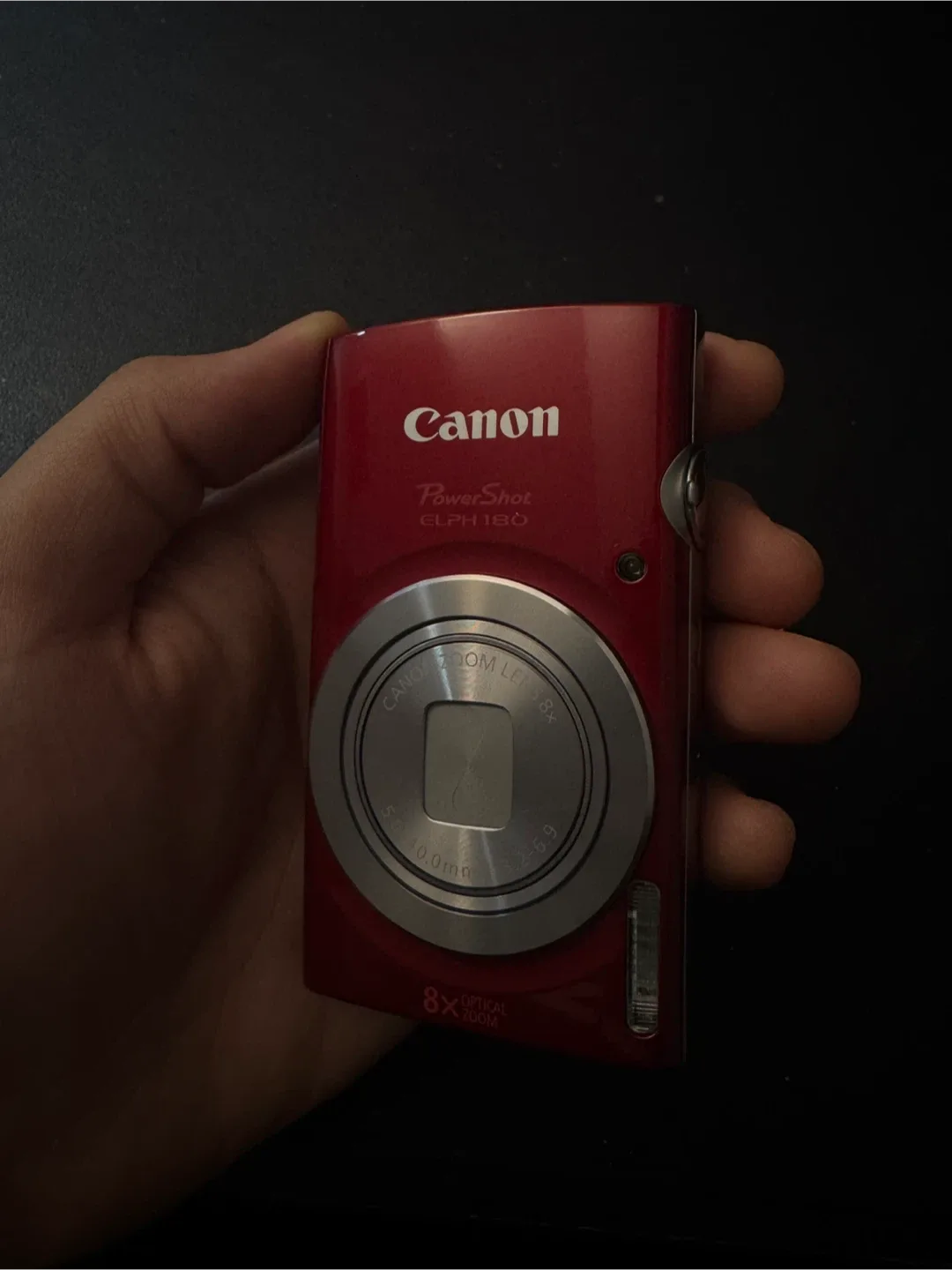 Canon PowerShot ELPH 180