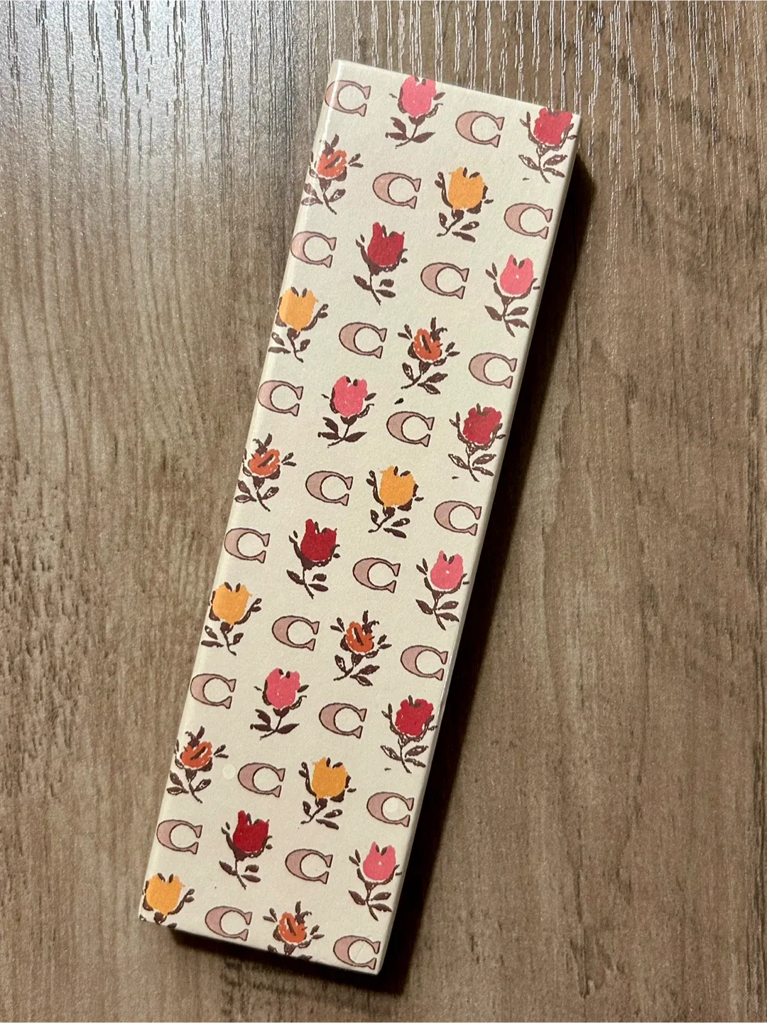 New Coach Pencil Set