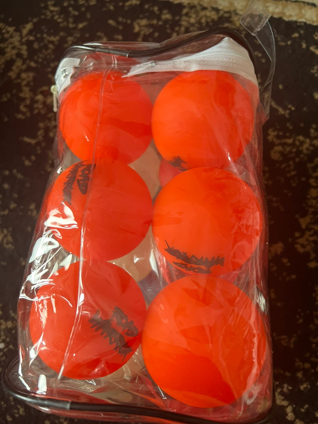 Road Warrior Multi Pack Hockey Ball - 12 Pack