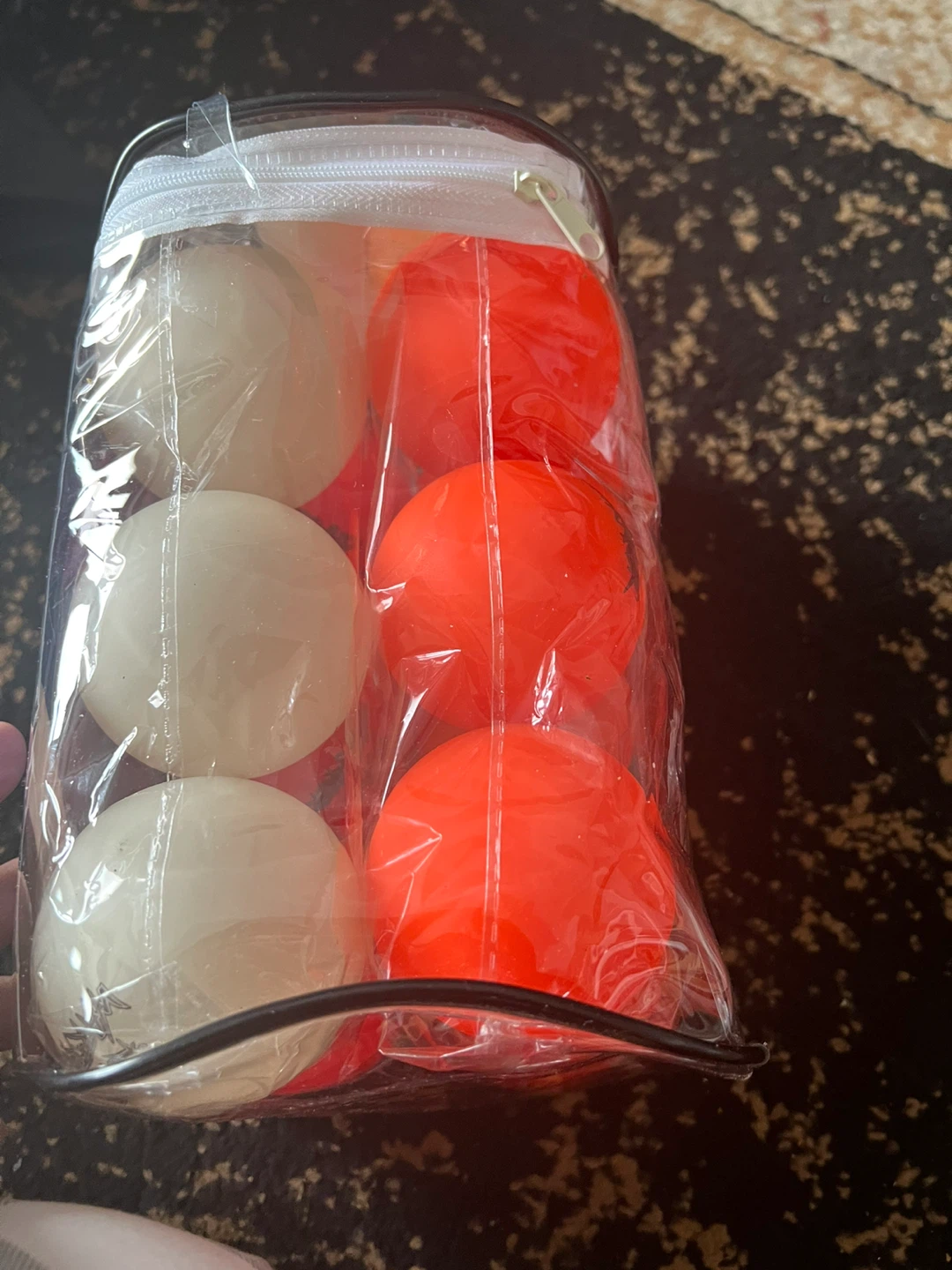 Road Warrior Multi Pack Hockey Ball - 12 Pack - photo 2