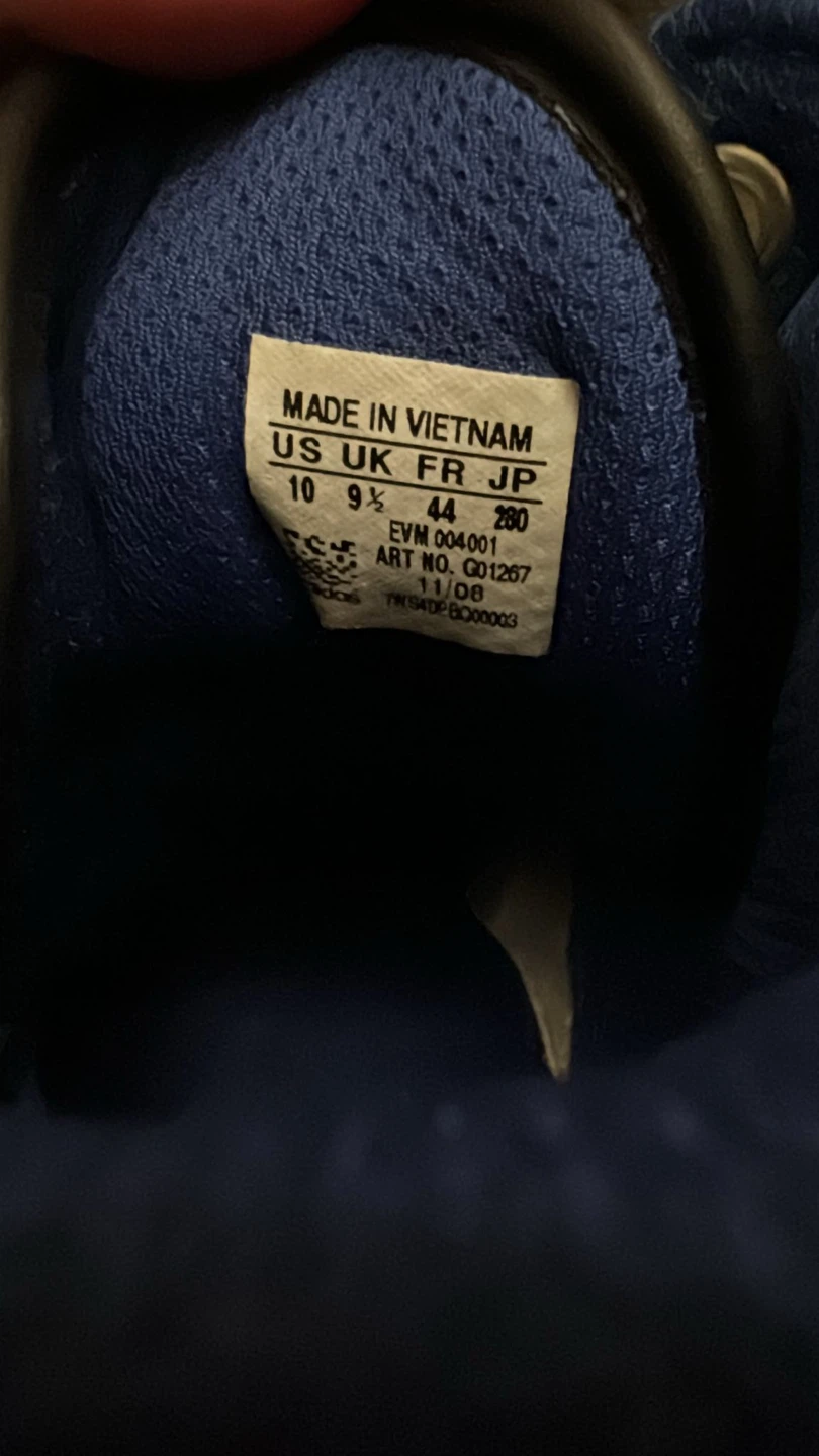 Adidas Forum Mid Lux - Silver Metallic, Red and Blue Sz 10 Rare - photo 5