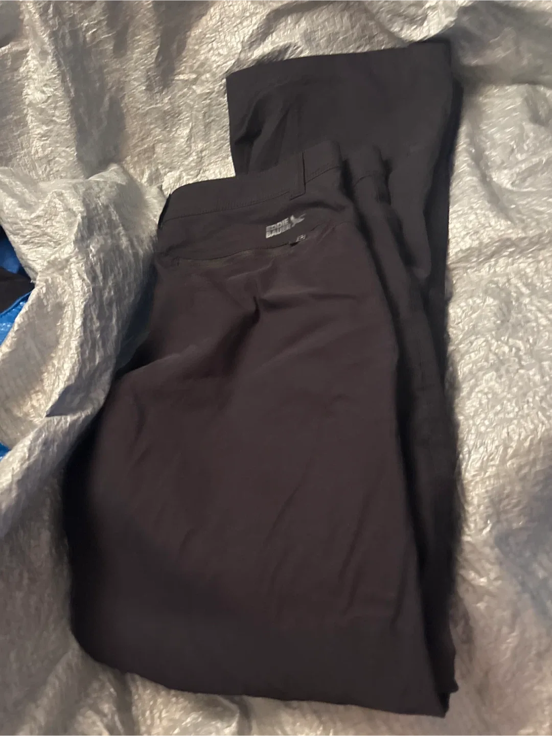 NWOT Eddie Bauer Men's lined Pants - Size 36/32