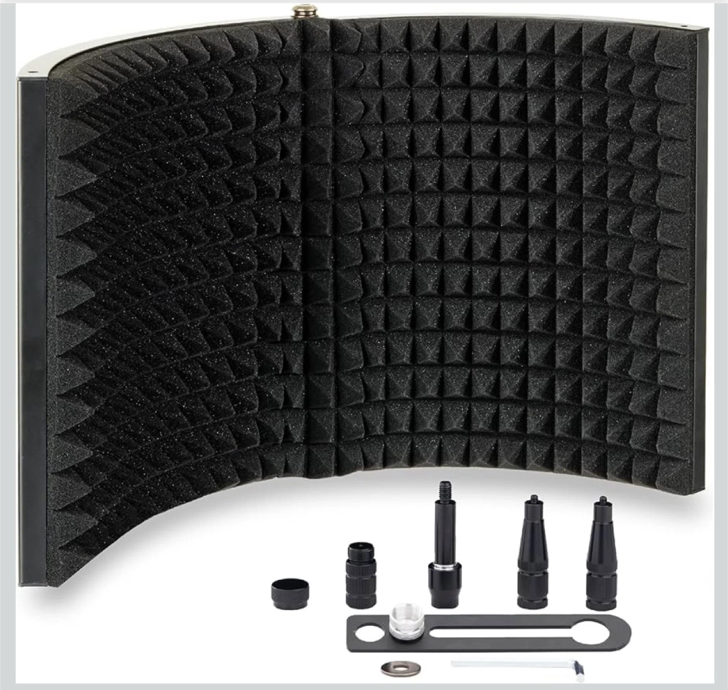 Microphone Isolation Shield-New In The Box! - photo 2