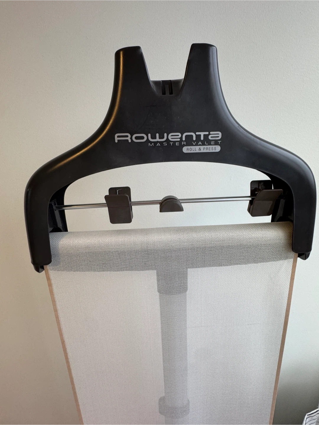 Rowenta Master Valet Roll & Press Garment Steamer