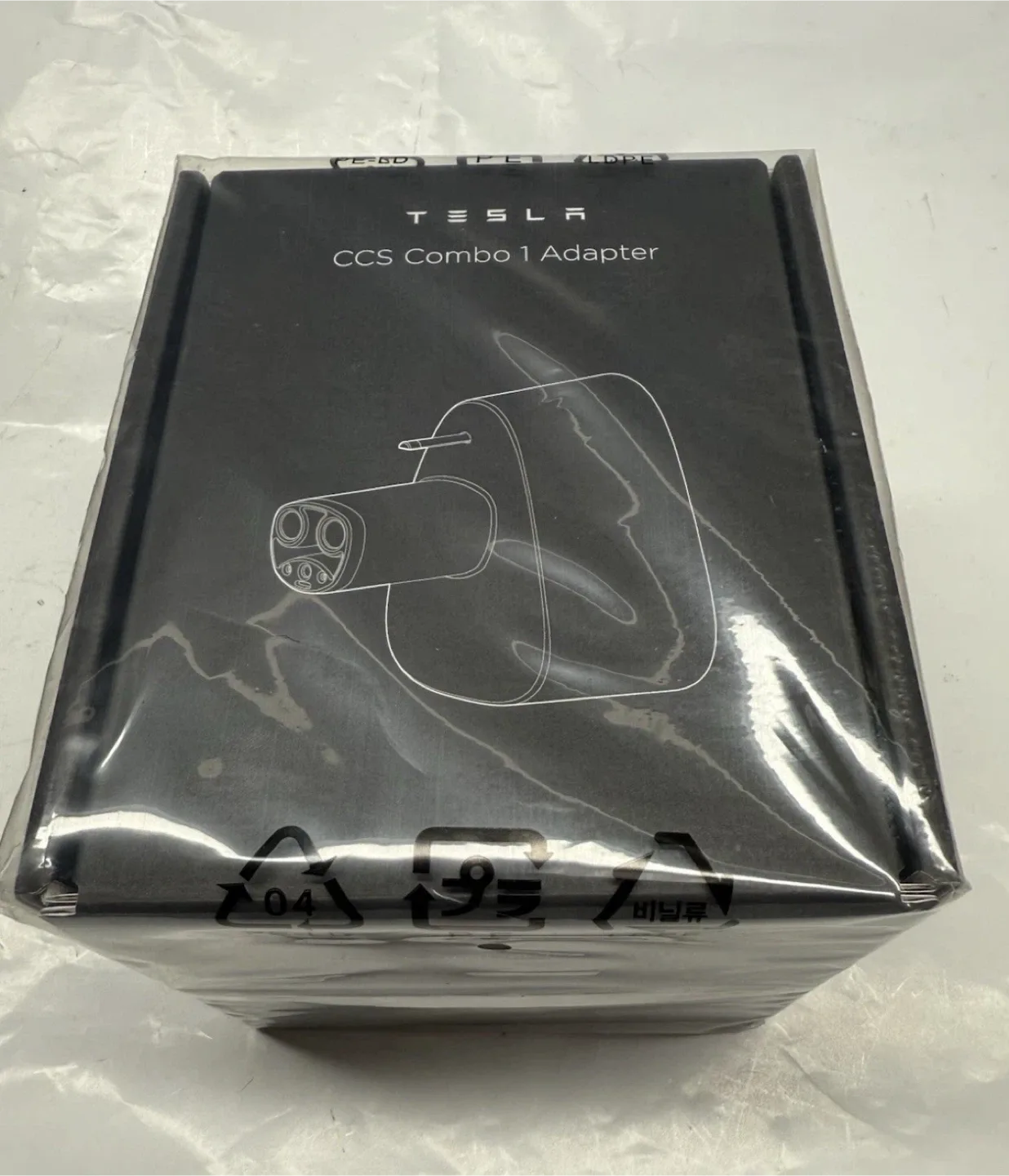 Tesla CCS Combo 1 Adapter - New in Box!