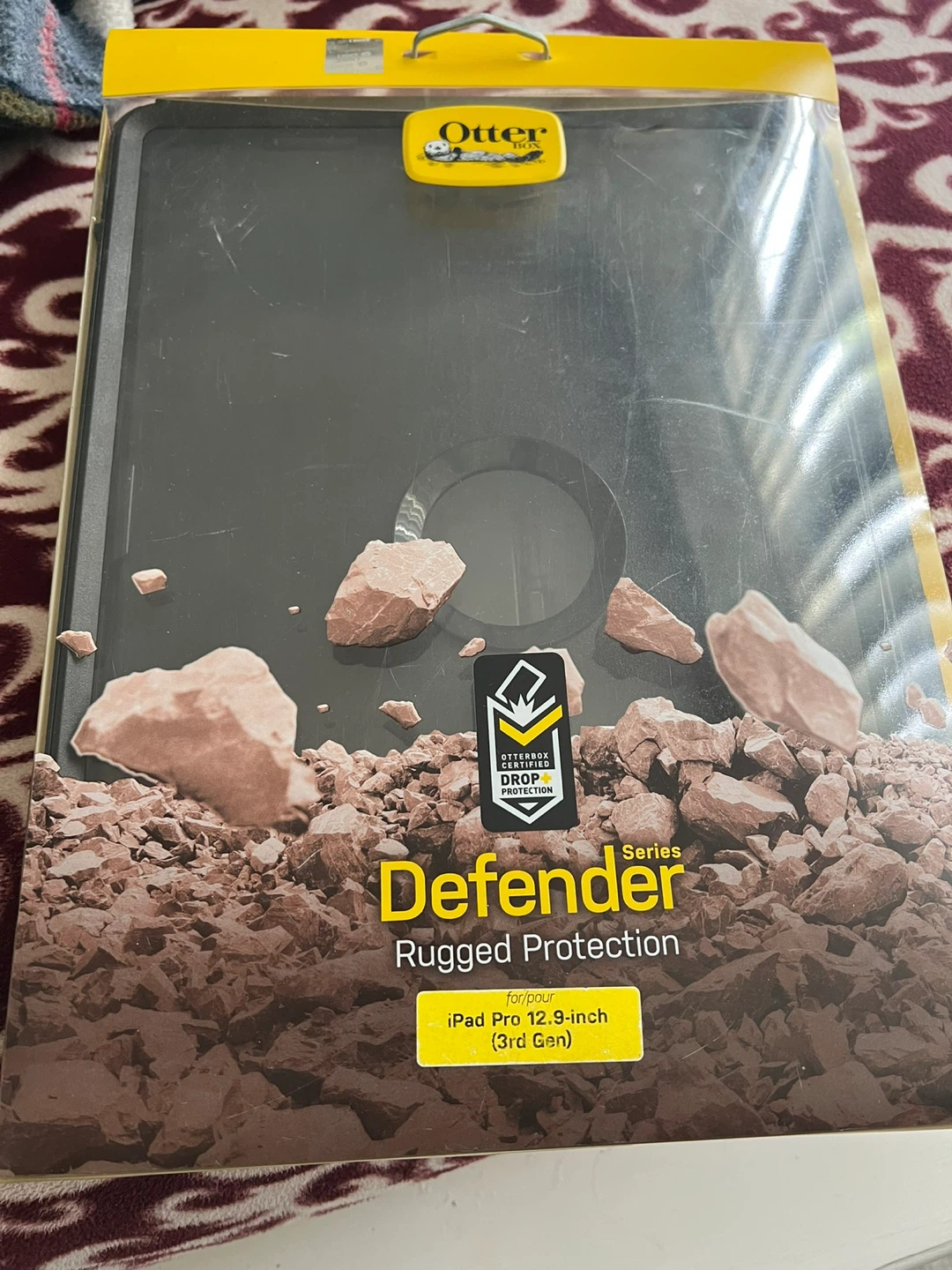 Otterbox Defender Series iPad Pro 12.9-inch (3rd Gen) Case - photo 2