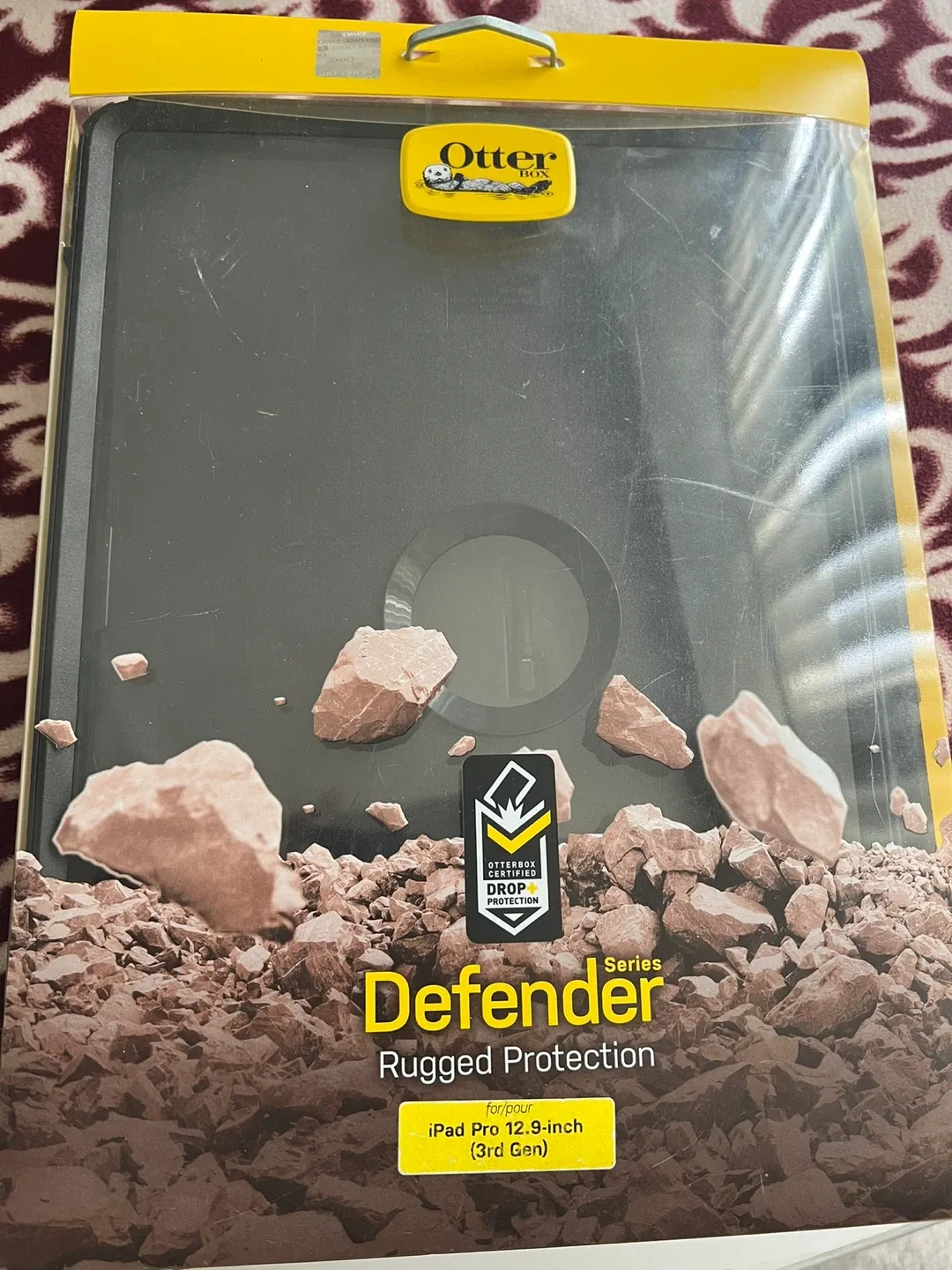 Otterbox Defender Series iPad Pro 12.9-inch (3rd Gen) Case