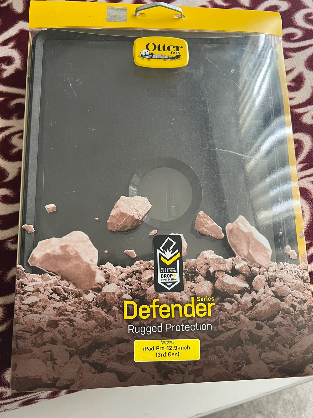 Otterbox Defender Series iPad Pro 12.9-inch (3rd Gen) Case - photo 4